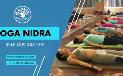 Yoga Nidra – Self Exploration