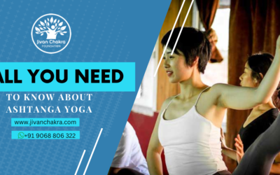 All You Need to Know About Ashtanga Yoga